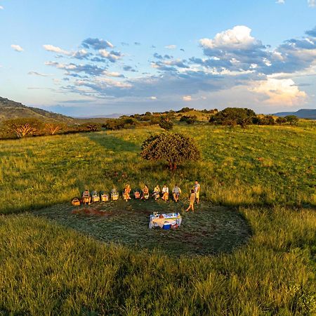 Three Tree Hill Lodge 버그빌 외부 사진