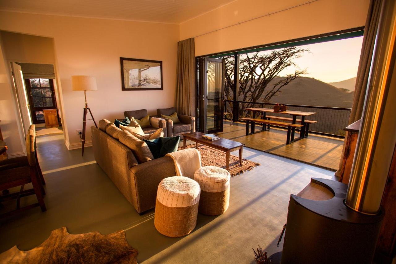 Three Tree Hill Lodge 버그빌 외부 사진