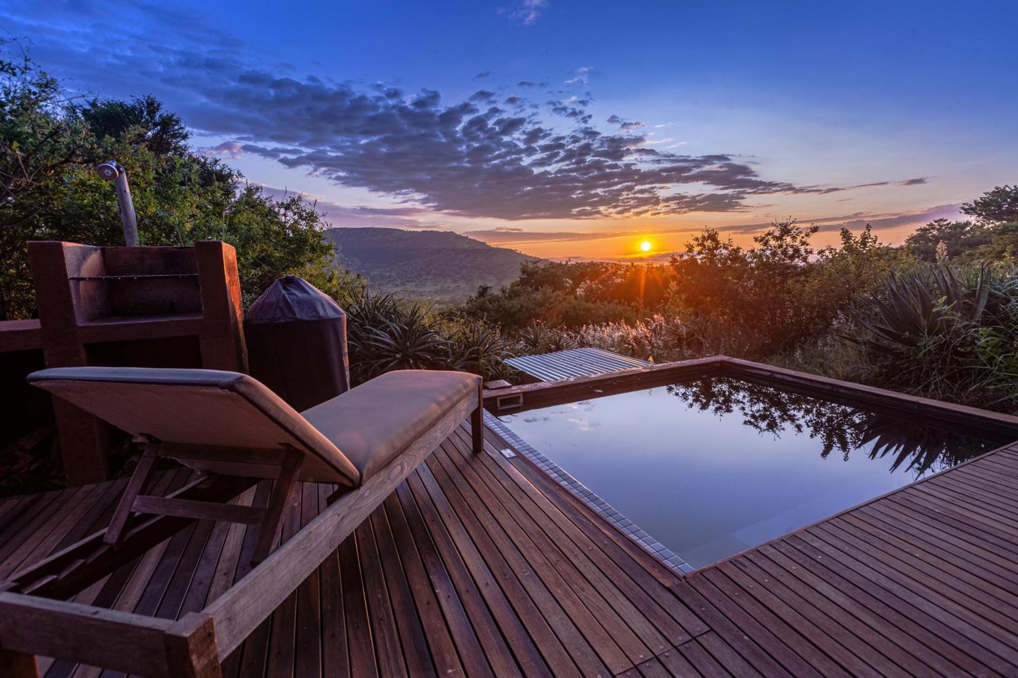 Three Tree Hill Lodge 버그빌 외부 사진
