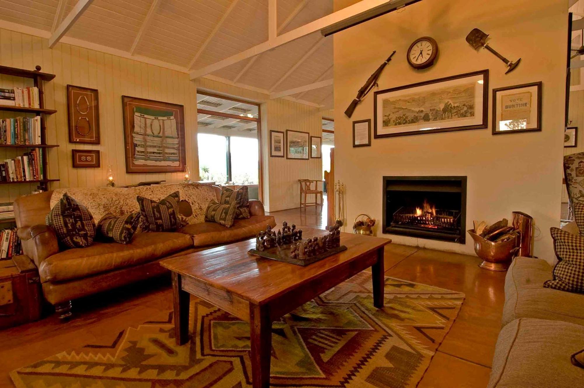 Three Tree Hill Lodge 버그빌 외부 사진