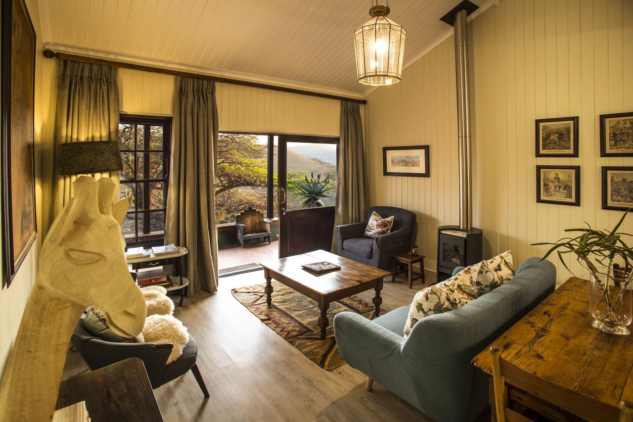 Three Tree Hill Lodge 버그빌 외부 사진