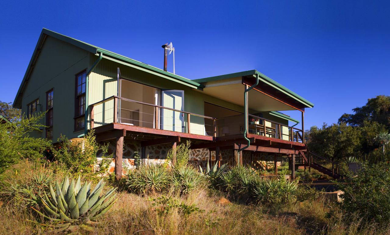 Three Tree Hill Lodge 버그빌 외부 사진