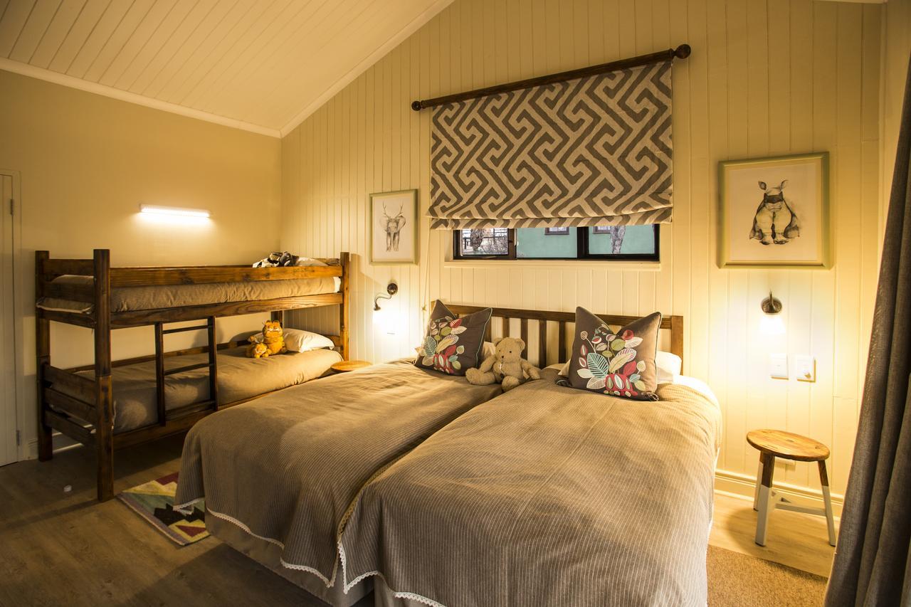 Three Tree Hill Lodge 버그빌 외부 사진