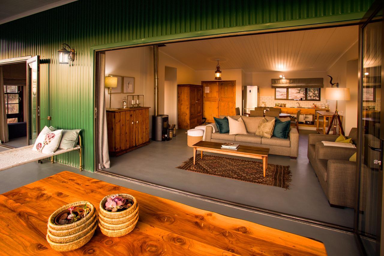 Three Tree Hill Lodge 버그빌 외부 사진