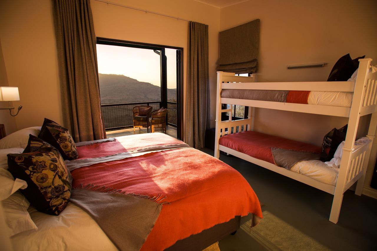 Three Tree Hill Lodge 버그빌 외부 사진