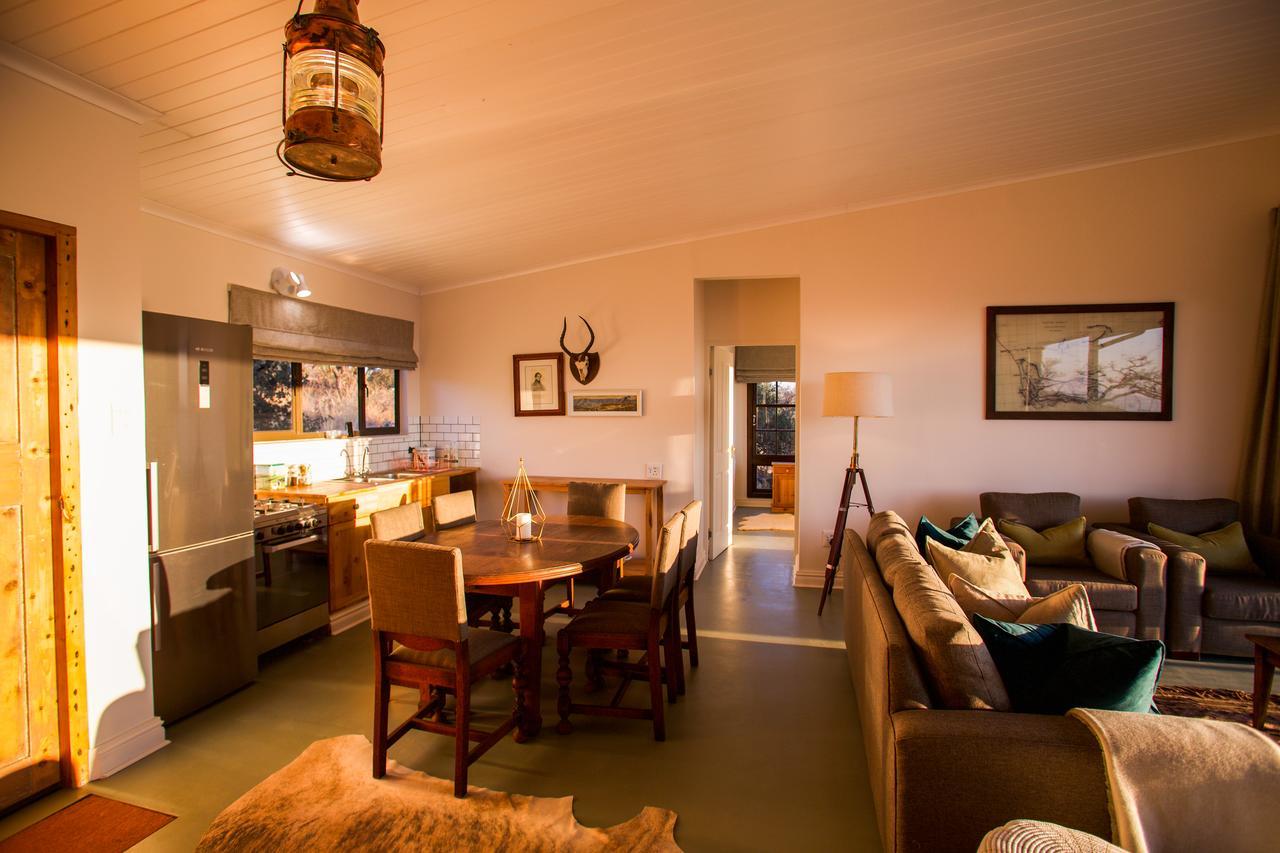Three Tree Hill Lodge 버그빌 외부 사진