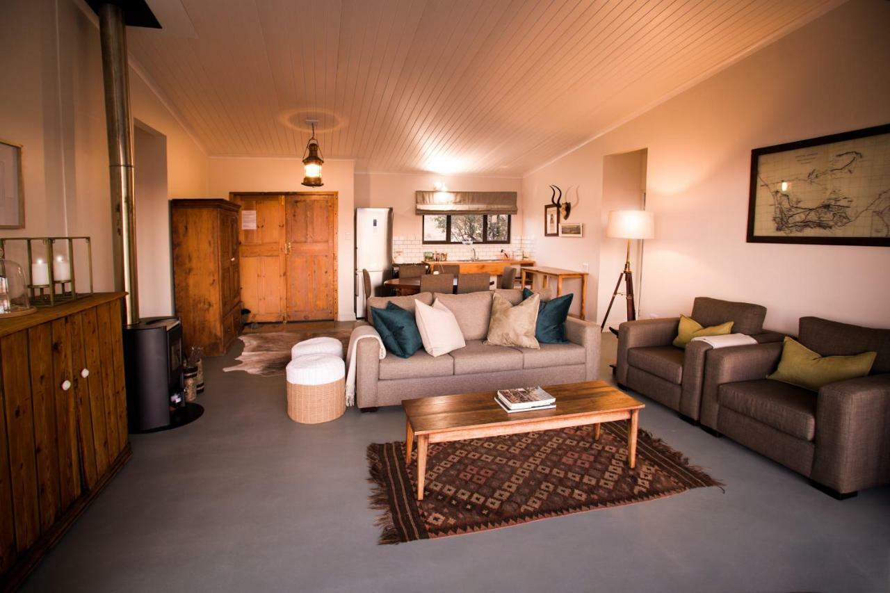 Three Tree Hill Lodge 버그빌 외부 사진